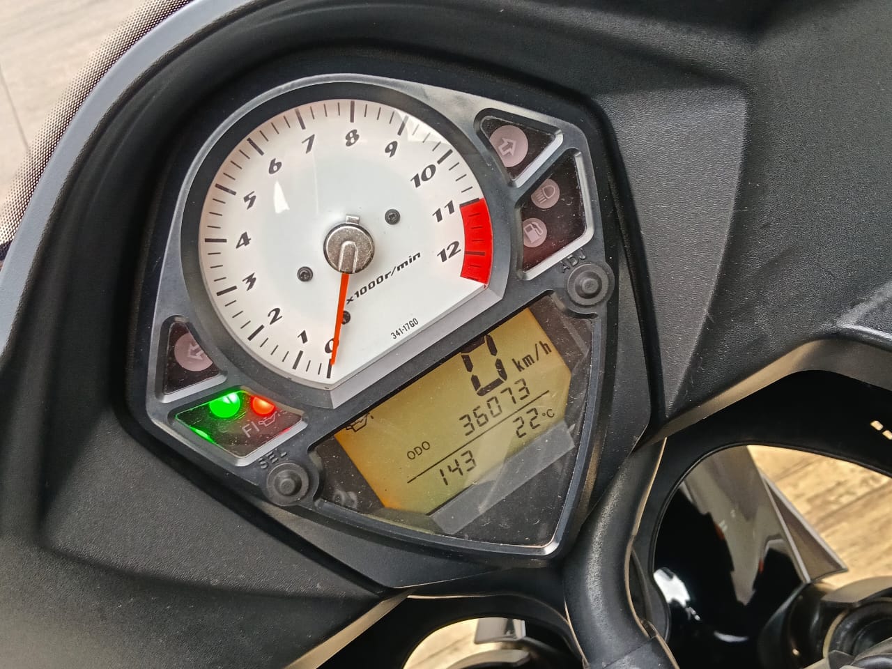 2010 Suzuki SV650 - Private Seller 2010 Suzuki SV650 - Private Seller