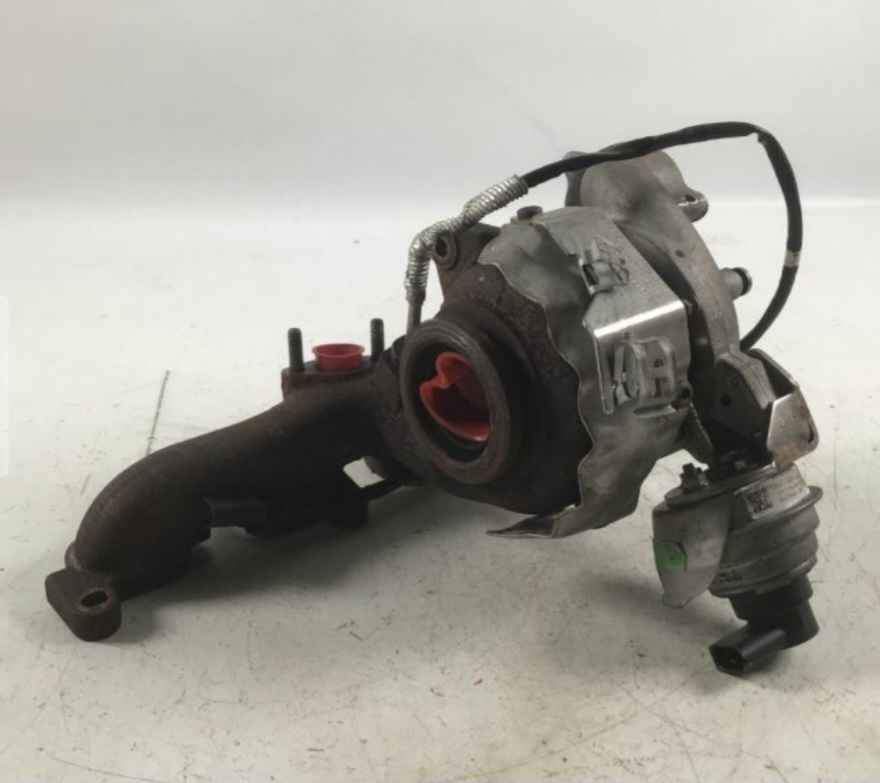Vw Golf Jetta Polo Audi 1.6tdi CAY Turbocharger - Private Seller Vw Golf Jetta Polo Audi 1.6tdi CAY Turbocharger - Private Seller