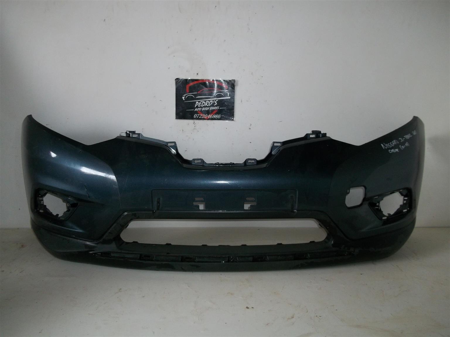 Nissan X-Trail '13-'17 front bumper - Private Seller Nissan X-Trail '13-'17 front bumper - Private Seller