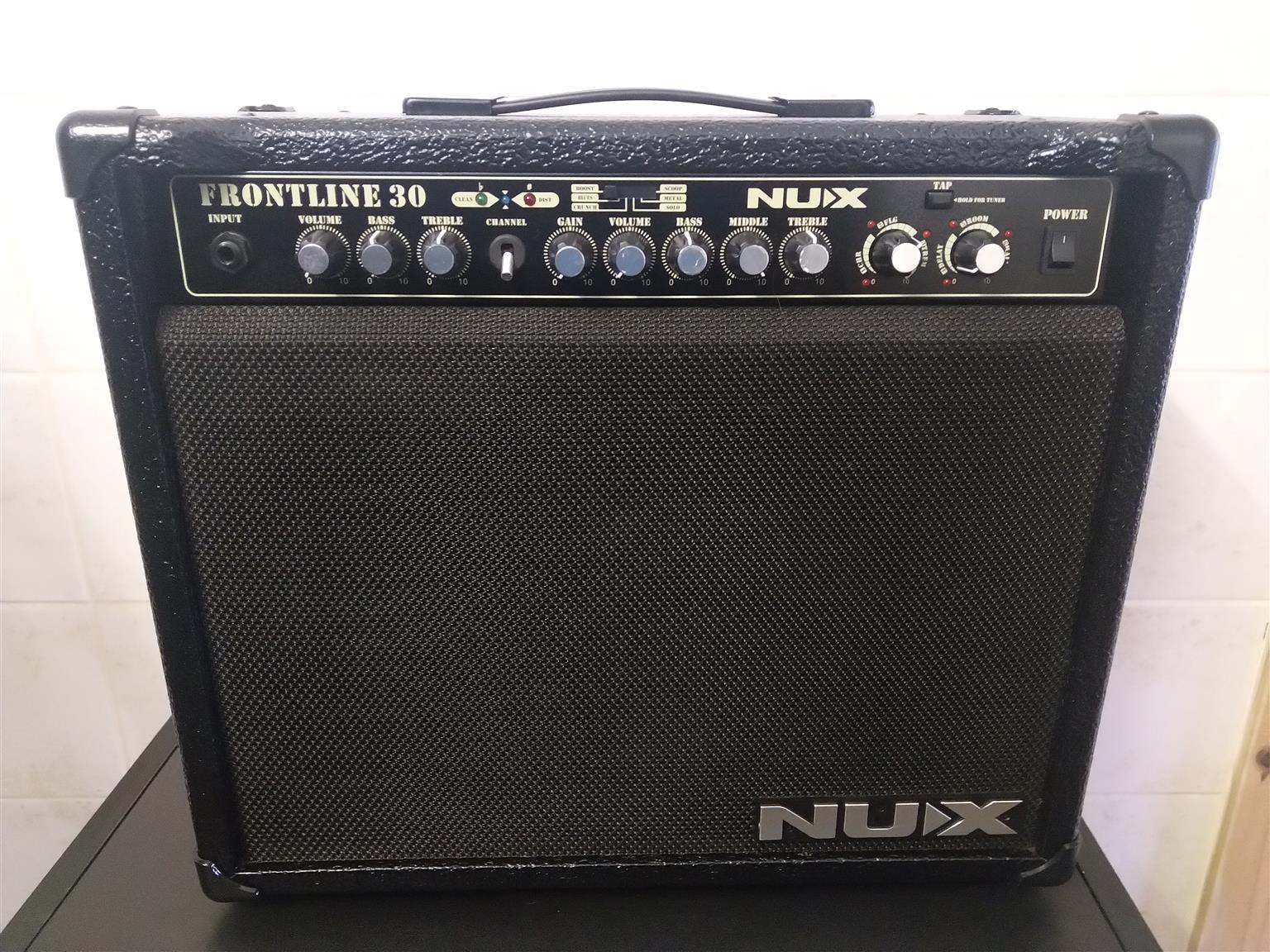 NUX Frontline 30 guitar amplifier for sale