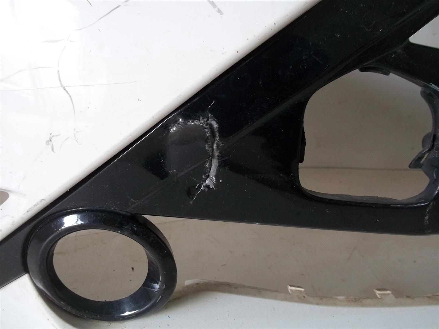 Toyota Aygo 2 front bumper - Private Seller Toyota Aygo 2 front bumper - Private Seller