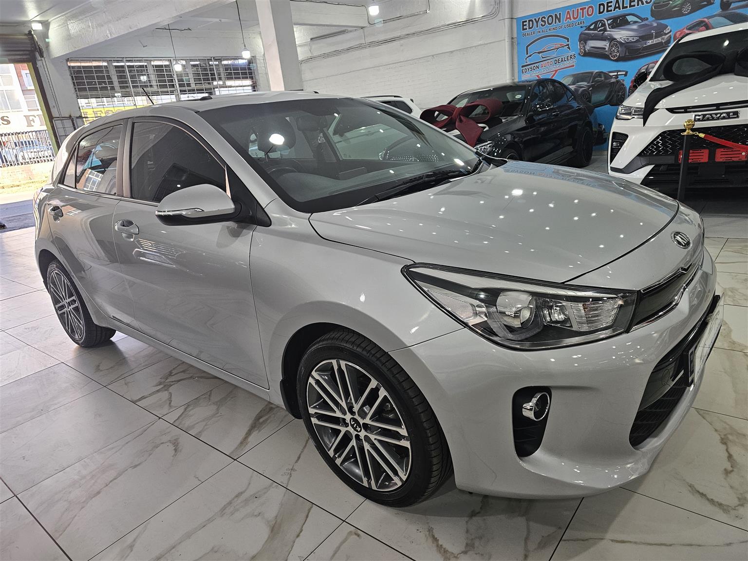 Used 2021 Kia Rio 1.4 4-door high-spec - Private Seller Used 2021 Kia Rio 1.4 4-door high-spec - Private Seller