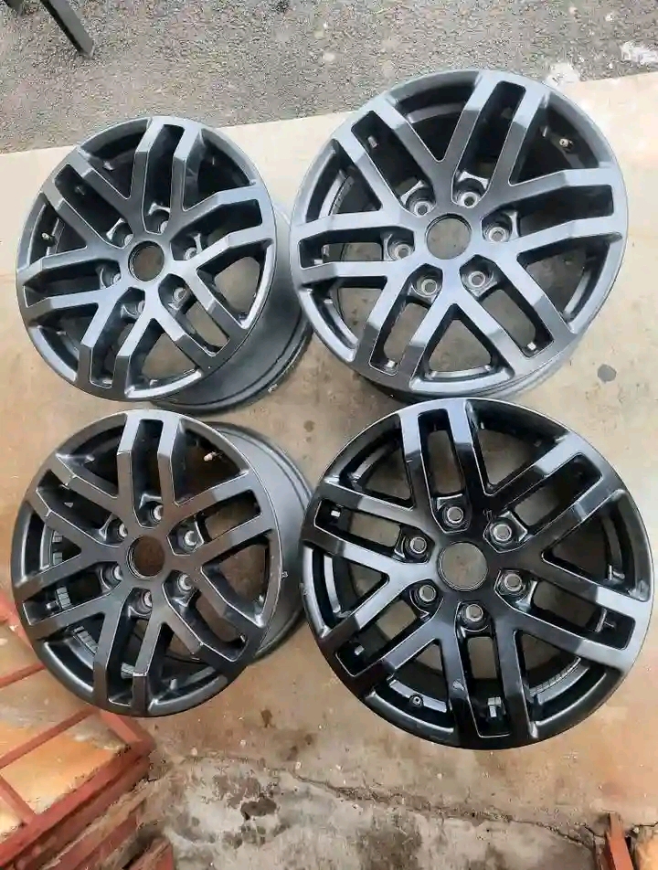 Ford Rims - Private Seller Ford Rims - Private Seller