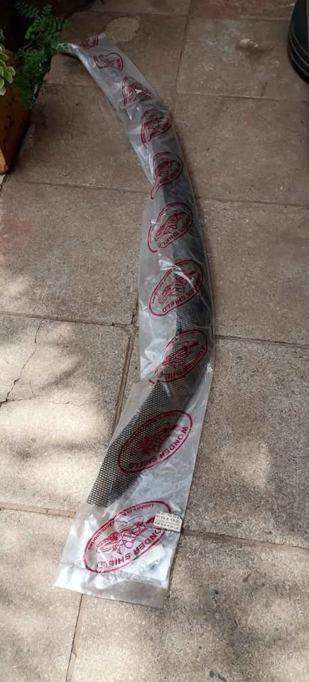 Ford ranger bonnet guard. - Private Seller