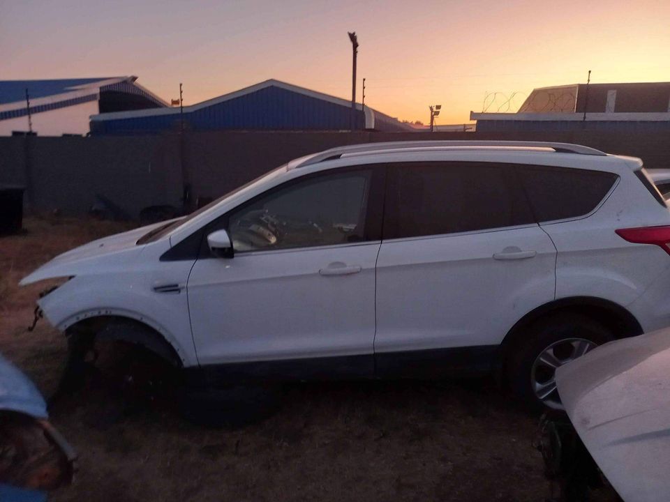2014 Ford Kuga 1.6 manual stripping for spares - Private Seller 2014 Ford Kuga 1.6 manual stripping for spares - Private Seller