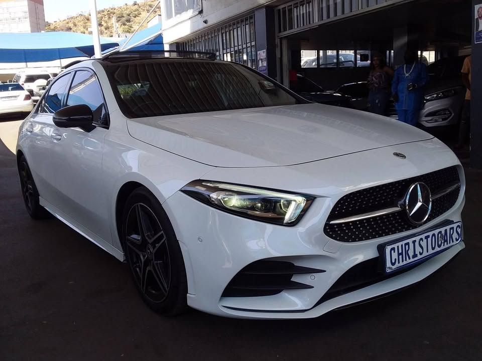 2021 model Mercedes Benz C200 sedan