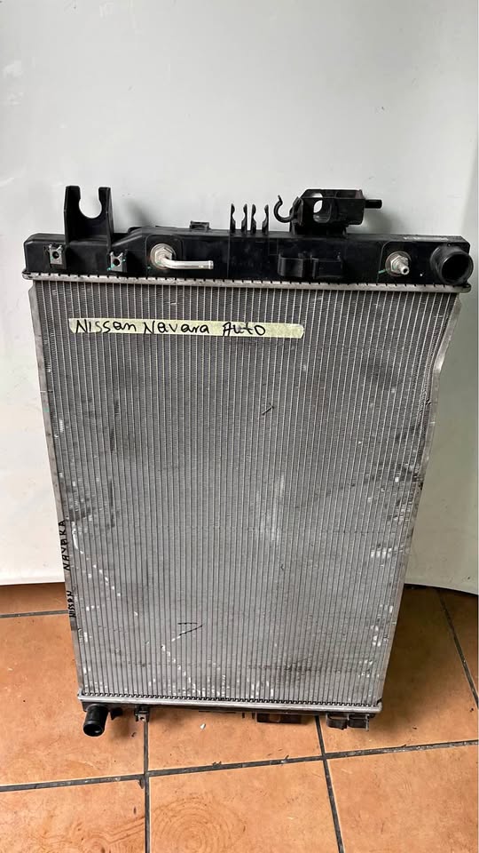 Nissan Navara radiator automatic - Private Seller Nissan Navara radiator automatic - Private Seller