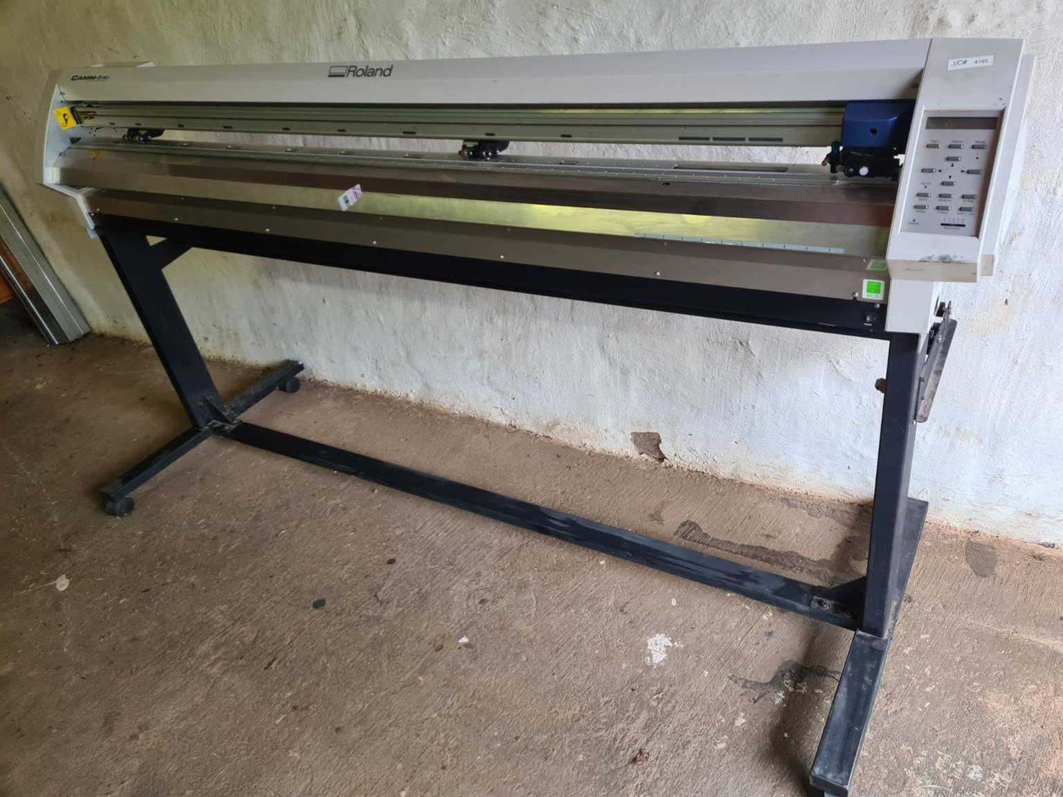Used Roland Printers Roland large format printer and vinyl cutter. | Junk Mail Marketplace
