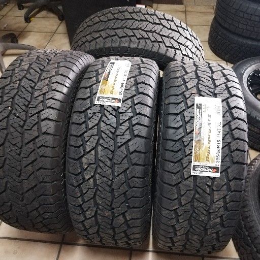 Hankook Dynapro XL