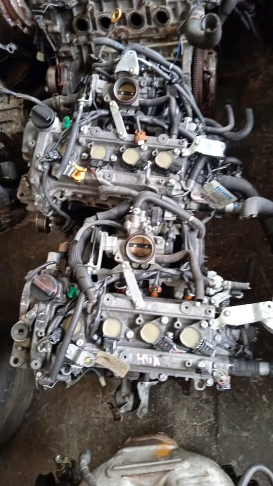 TOYOTA AVANZA K3 1.3 ENGINES FOR SALE - Private Seller TOYOTA AVANZA K3 1.3 ENGINES FOR SALE - Private Seller