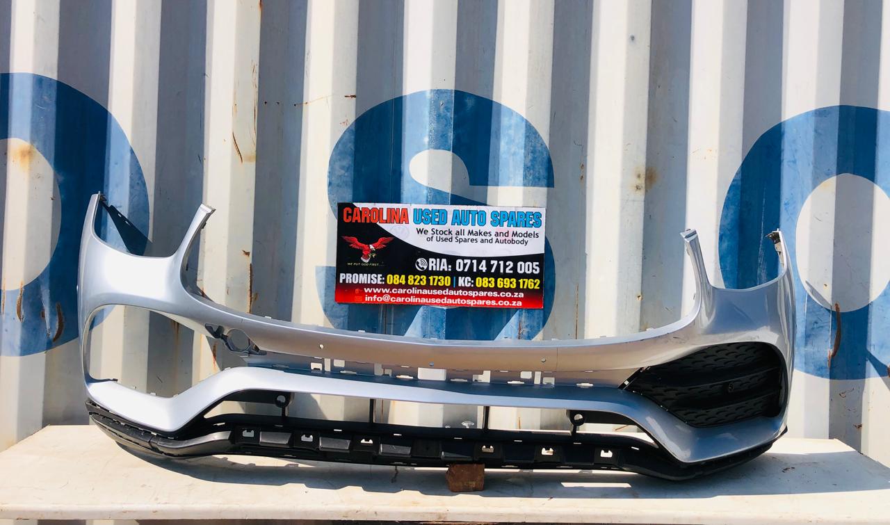 Mercedes Benz W253/X253 AMG GLC-class front bumper (2019-2022) - Private Seller Mercedes Benz W253/X253 AMG GLC-class front bumper (2019-2022) - Private Seller