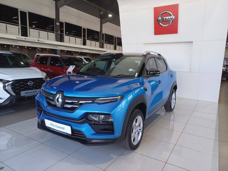RENAULT Kiger 1.0 TURBO ZEN 2022