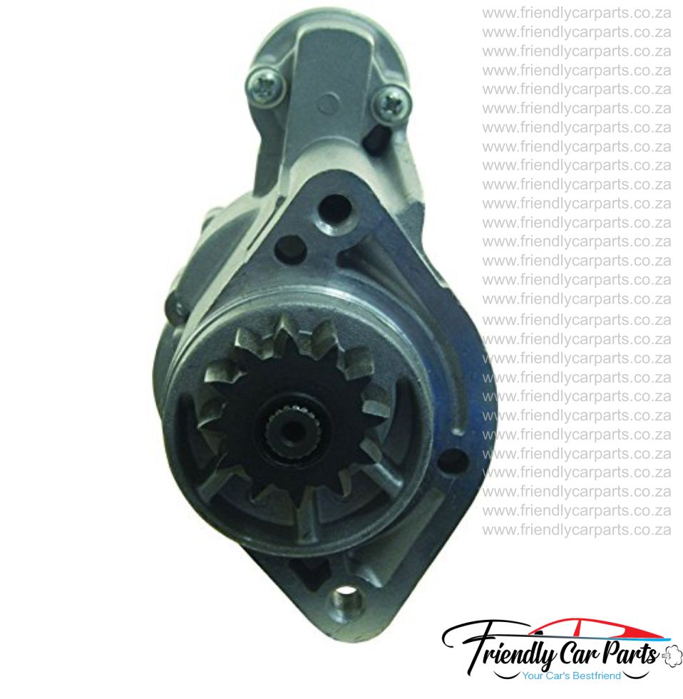 Nissan Starter - Hi-Rider Navara 2.5TD 02- YD25 TD25Ti YD25DDTi OE 23300VM00A M2TS0575 M002TS0571- - Private Seller Nissan Starter - Hi-Rider Navara 2.5TD 02- YD25 TD25Ti YD25DDTi OE 23300VM00A M2TS0575 M002TS0571- - Private Seller