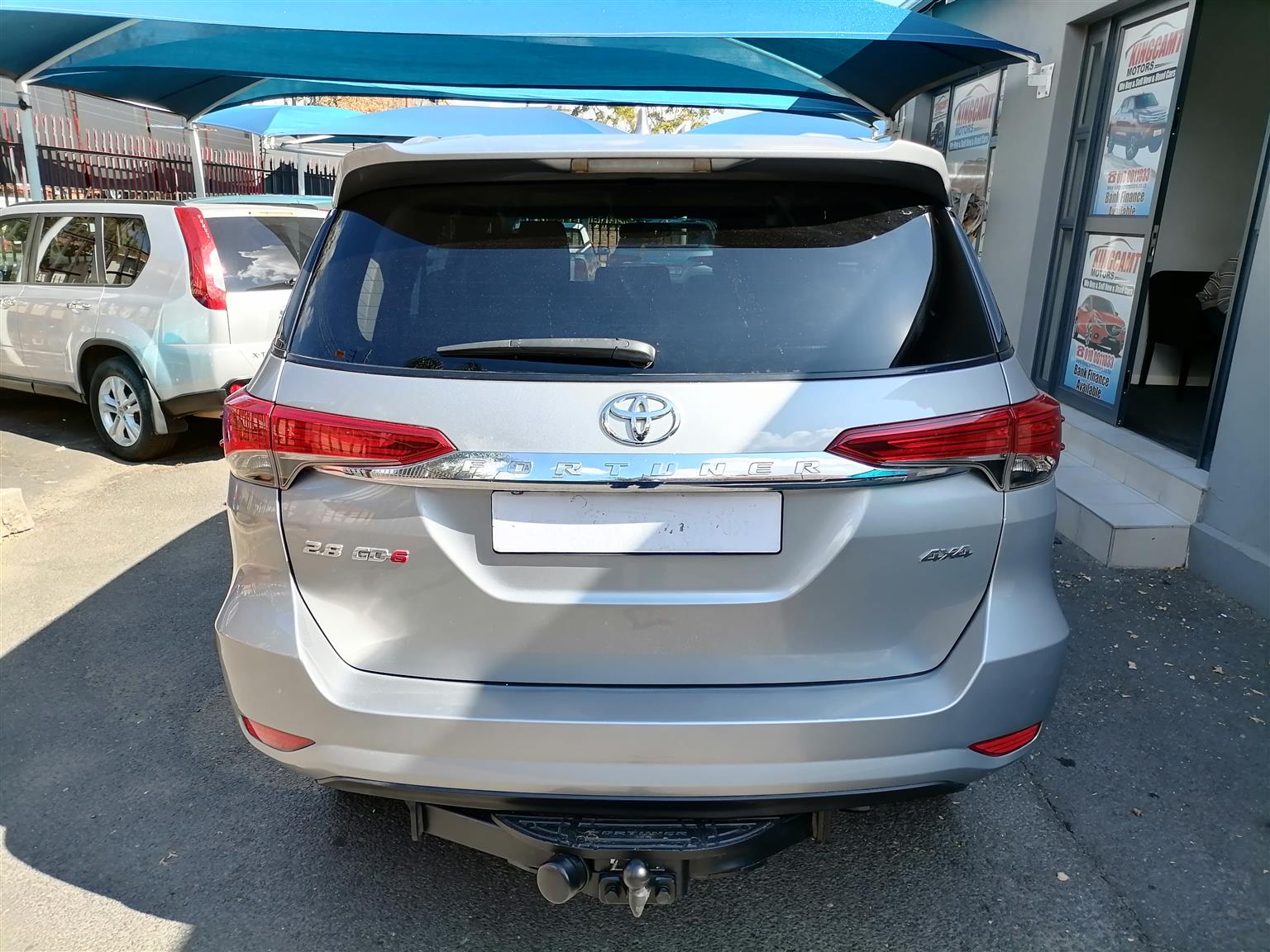 2019 Toyota Fortuner 2.8GD-6 4X4 SUV Auto  For Sale