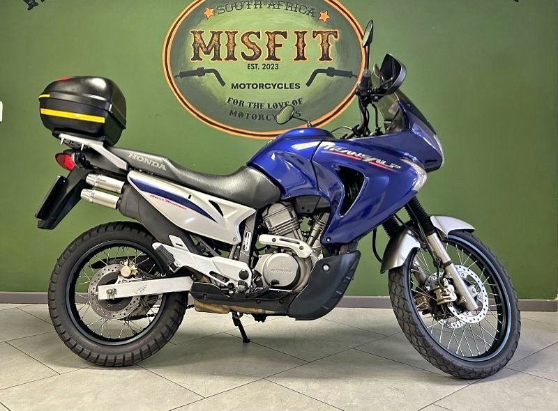 2006 Honda Transalp 650 - Private Seller 2006 Honda Transalp 650 - Private Seller