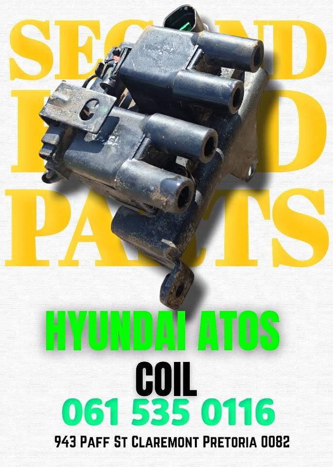 Hyundai atos coil Call or WhatsApp me - Private Seller Hyundai atos coil Call or WhatsApp me - Private Seller