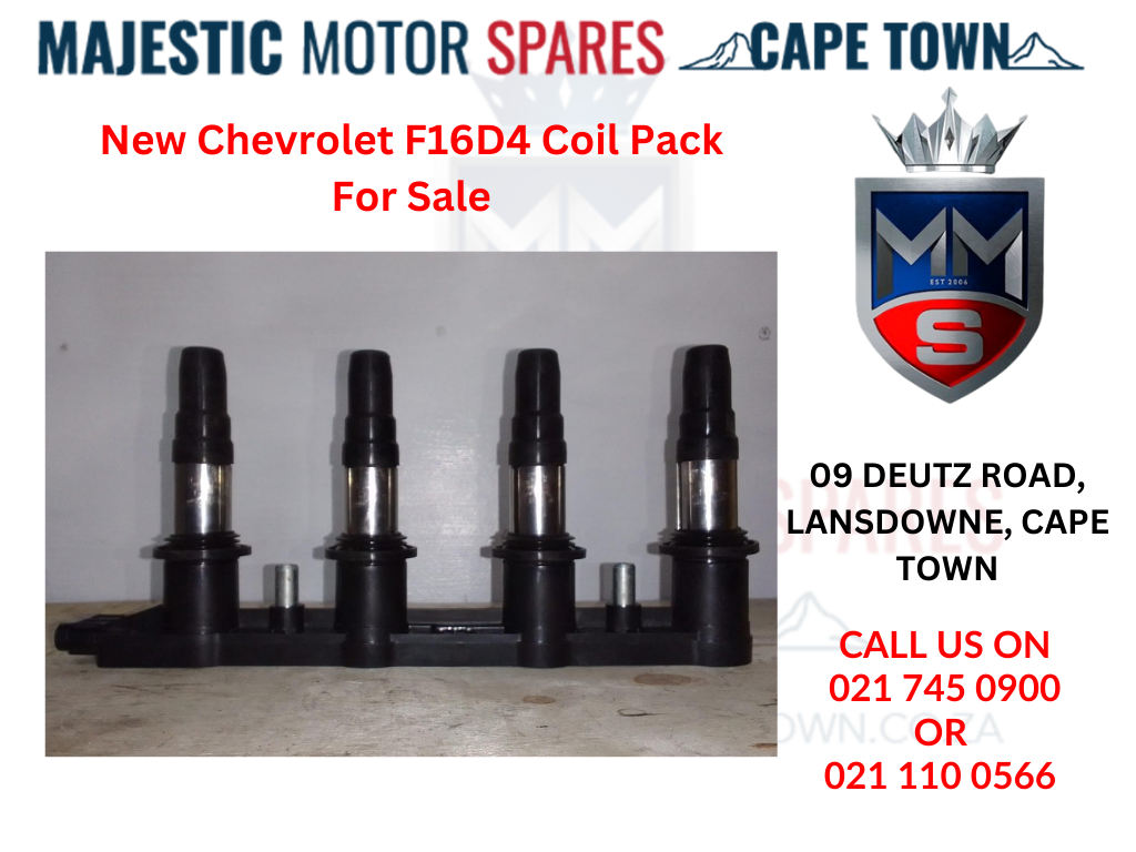 New Chevrolet F16D4 Coil Pack For Sale - Private Seller New Chevrolet F16D4 Coil Pack For Sale - Private Seller