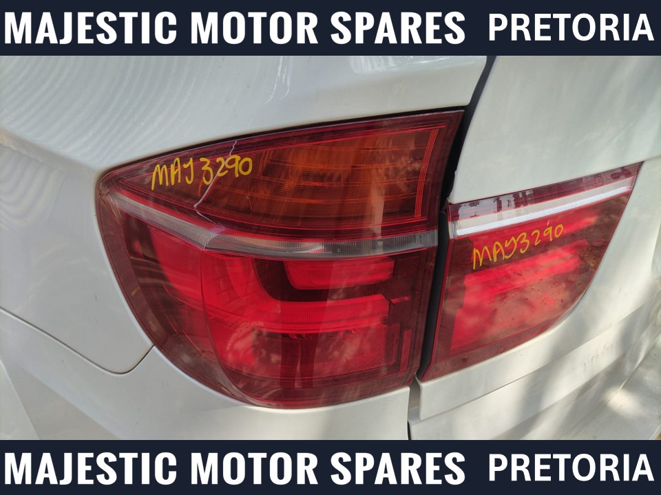 BMW X5 E70 30dx tail lights for sale used - Private Seller BMW X5 E70 30dx tail lights for sale used - Private Seller