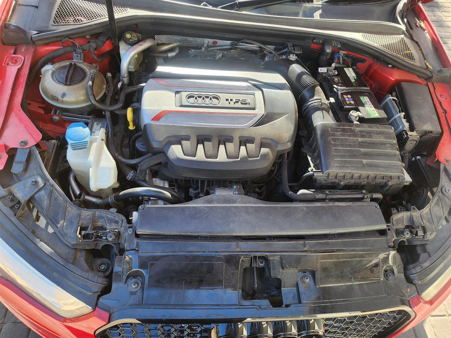 Audi S3 8v 2015 Model