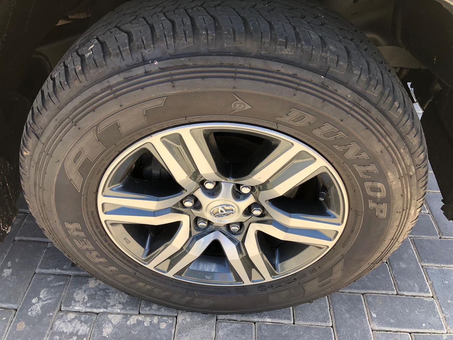 Used 2017 Toyota Fortuner 2.4GD-6 manual - Private Seller Used 2017 Toyota Fortuner 2.4GD-6 manual - Private Seller
