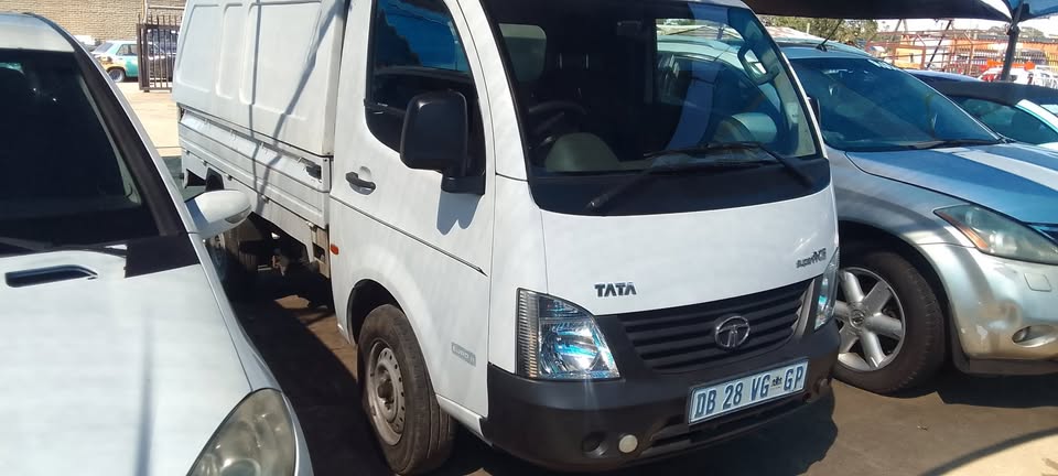 Used Tata Super Ace EX2 1.4TD DLE - Private Seller