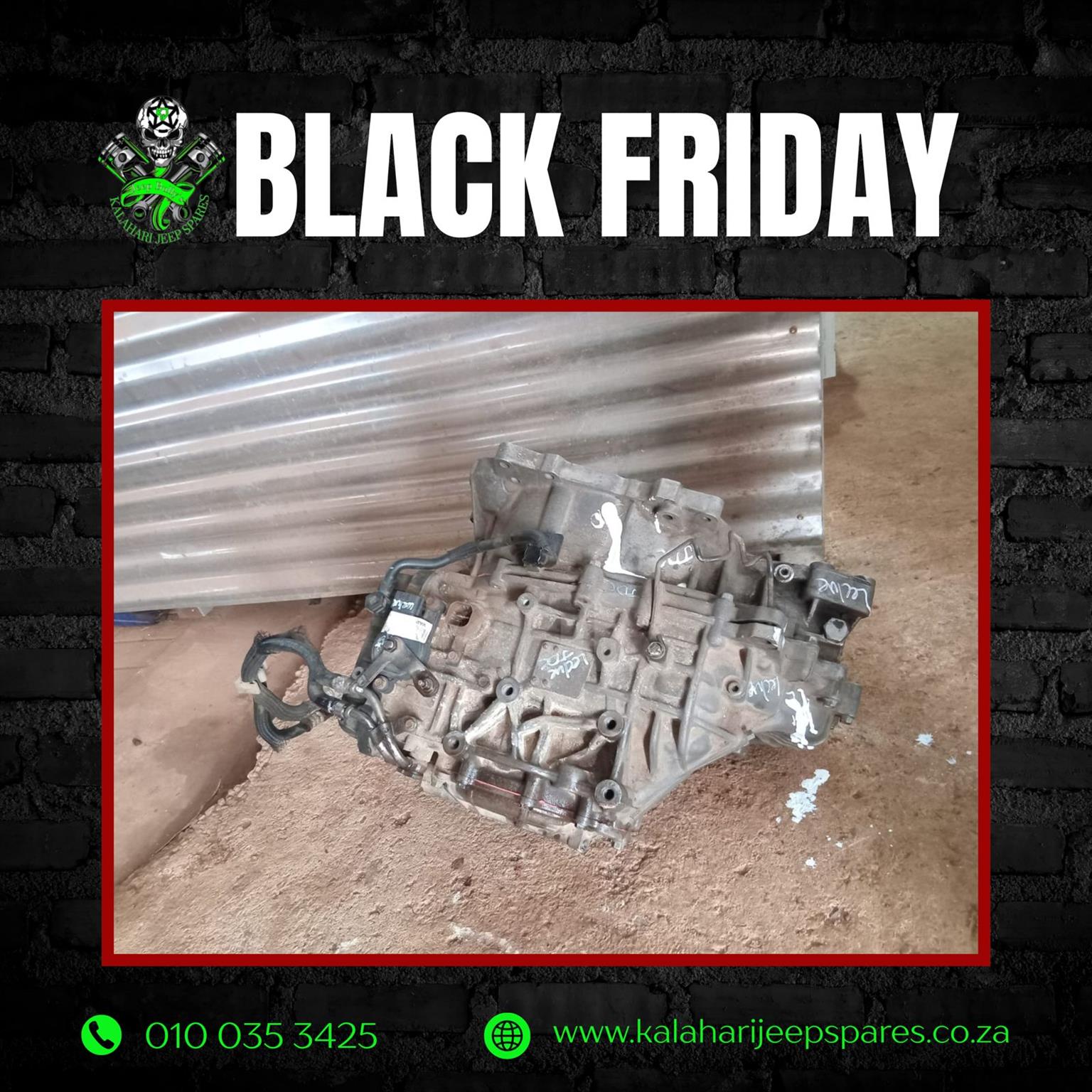 Jeep Compass Double Sump Gearbox Jeep Bully's - Private Seller Jeep Compass Double Sump Gearbox Jeep Bully's - Private Seller