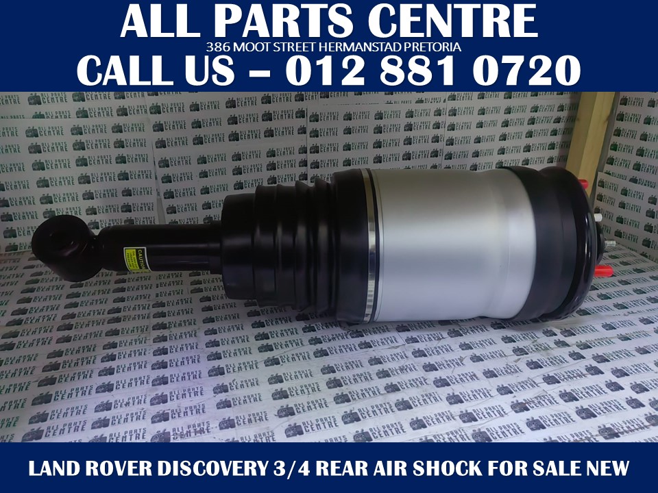 Land Rover Discovery 3/4 rear air shock for sale new Land Rover Discovery 3/4 rear air shock for sale new