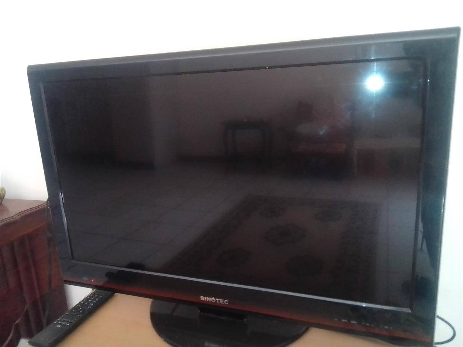 Sinotec Flatscreen TV for sale Sinotec Flatscreen TV for sale