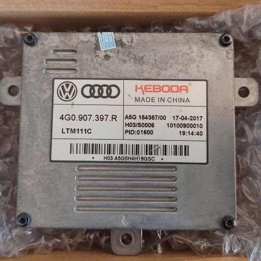4G0907397R Headlight Control DRL module