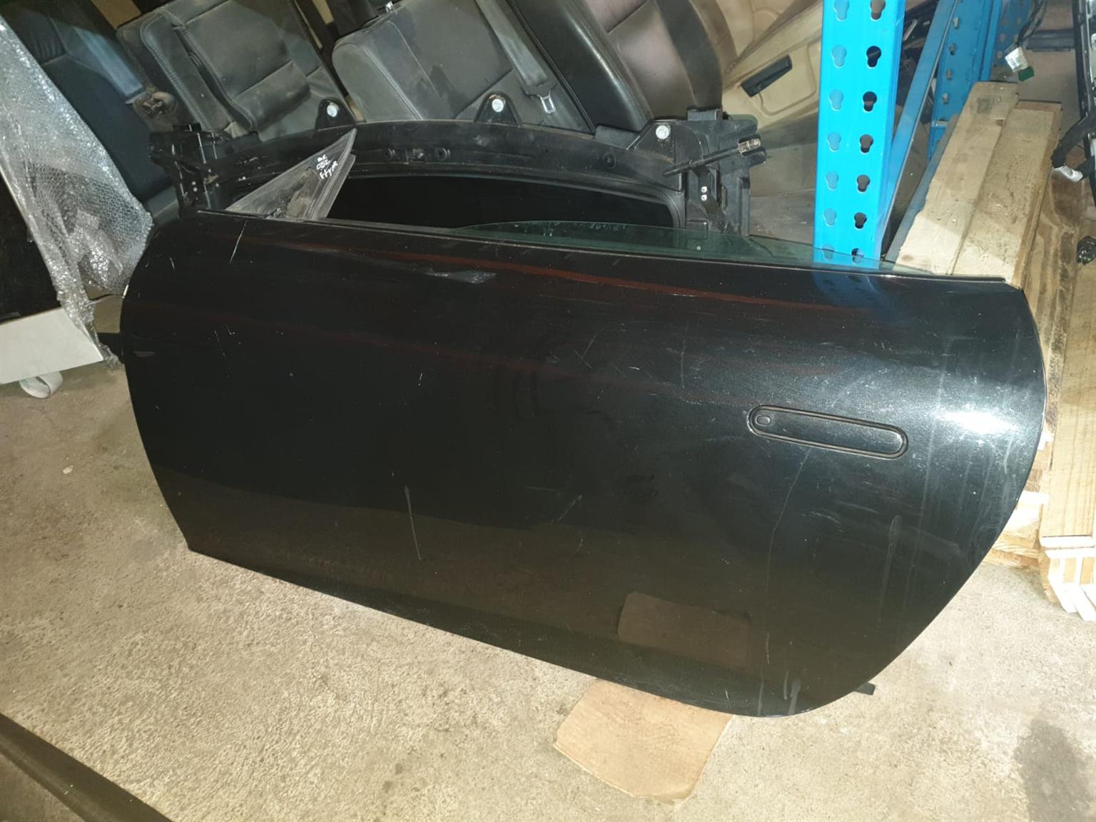2018 Jaguar F-Type Original Door Shells For Sale - Private Seller 2018 Jaguar F-Type Original Door Shells For Sale - Private Seller