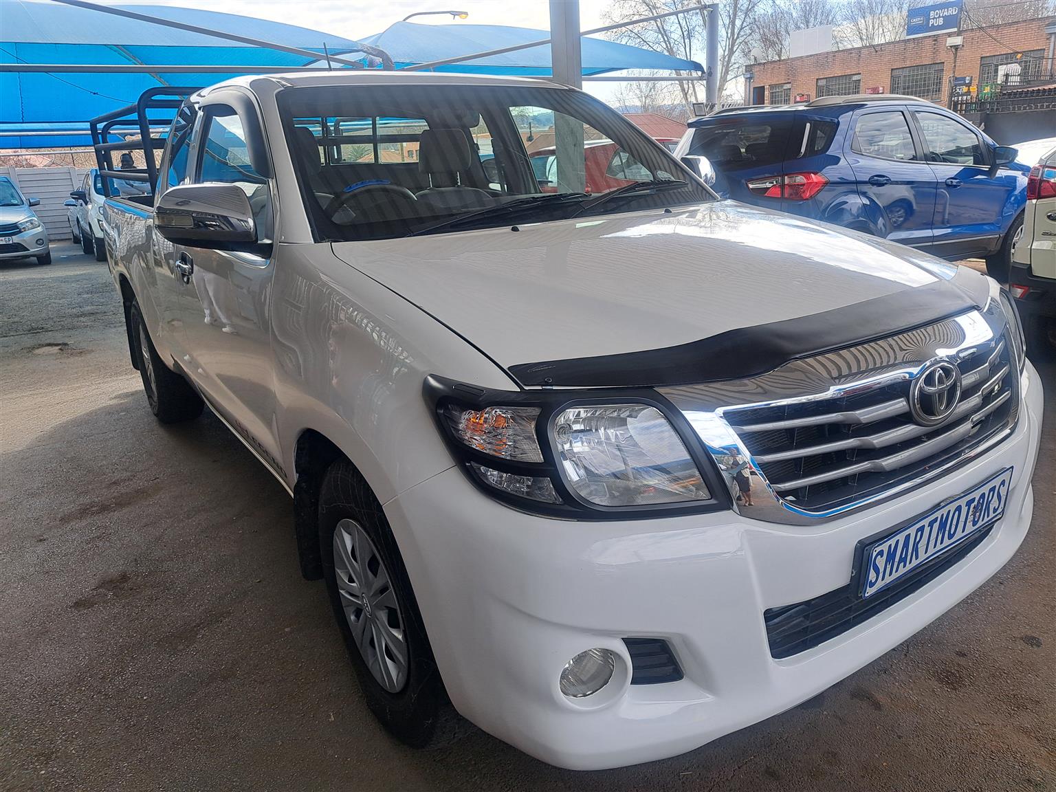 Used 2009 Toyota Hilux 2.5D-4D - Private Seller