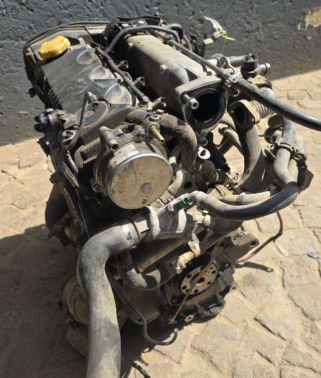 FIAT GRANDE PUNTO 1.9 JTD (939A) ENGINE STRIPPING FOR SPARE PARTS - Private Seller