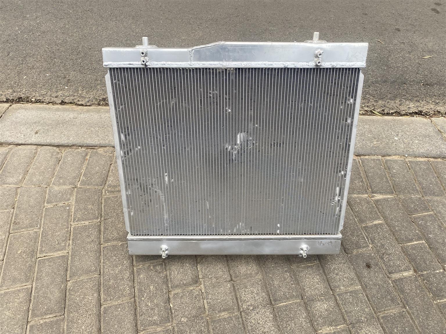 2013 TOYOTA QUANTUM 2.7l ALUMINIUM RADIATOR FOR SALE. BRAND NEW - Private Seller 2013 TOYOTA QUANTUM 2.7l ALUMINIUM RADIATOR FOR SALE. BRAND NEW - Private Seller