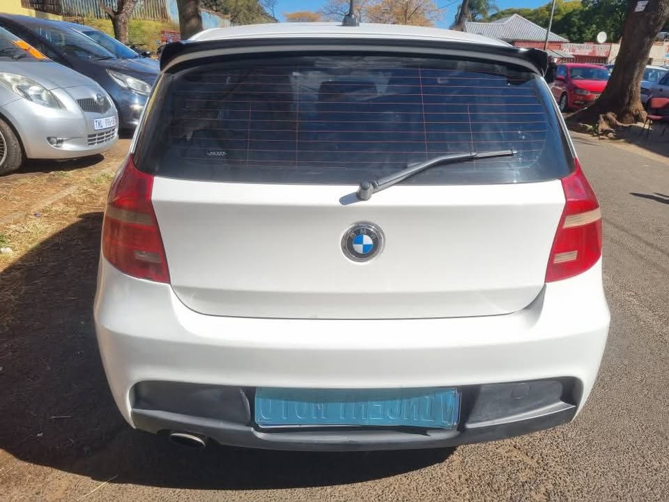 2009 BMW 120i MSport Manual 110000km Mechanically Perfect with Sunroof, Full Leather Seat