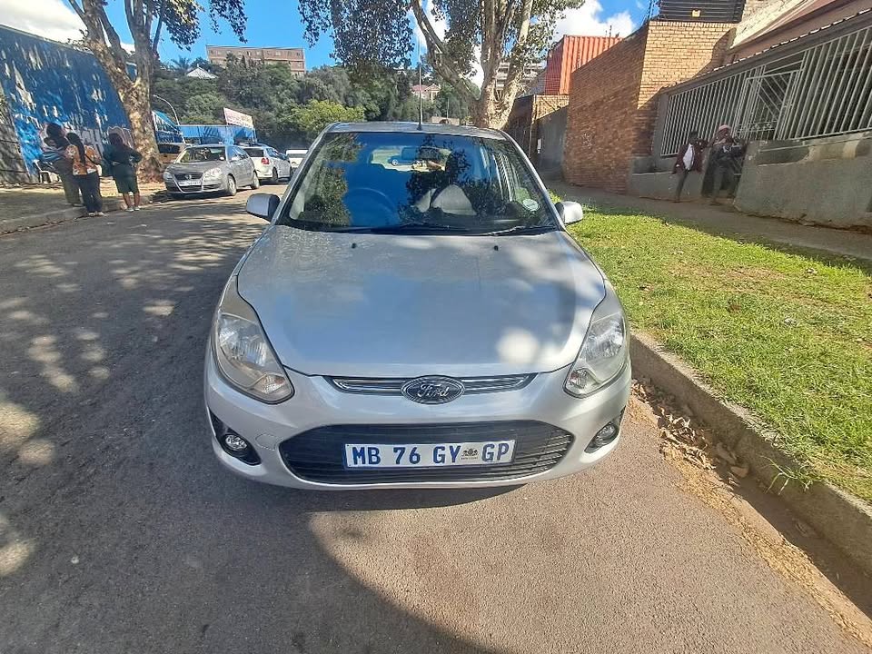 Ford Figo 1.4 kilometers  for sale