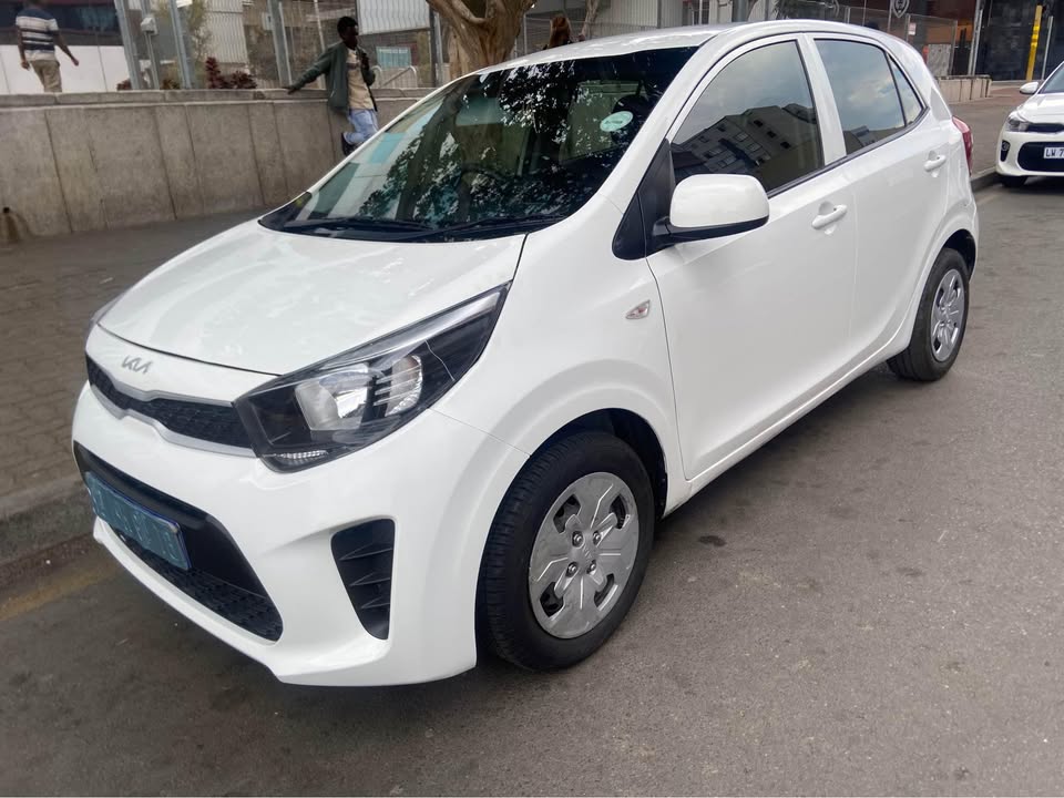 2021 Kia Picanto 1.0 32.000km Manual