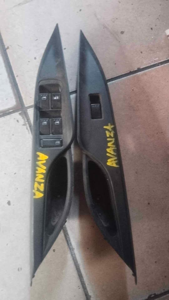 2021 Toyota Avanza window switch for sale - Private Seller 2021 Toyota Avanza window switch for sale - Private Seller