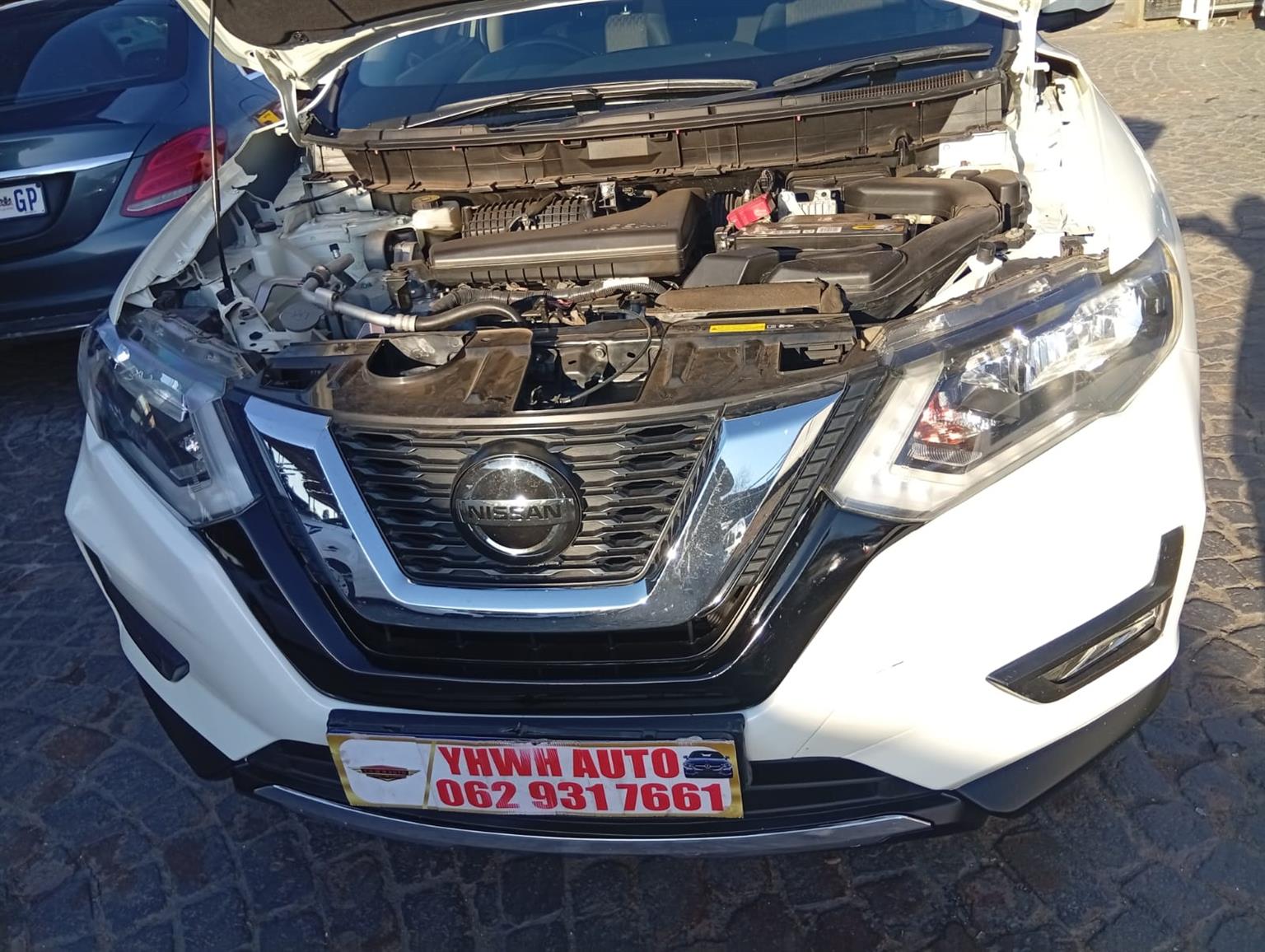 2021 Nissan X-Trail 2.5 4x4 Acenta Tech 126KW 8,3 /100km SUV Automatic