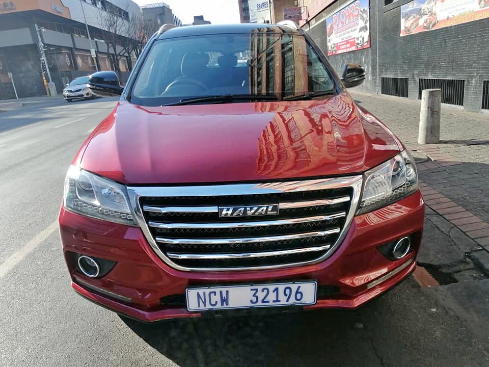 2020 Haval H2 1.5T 112000km