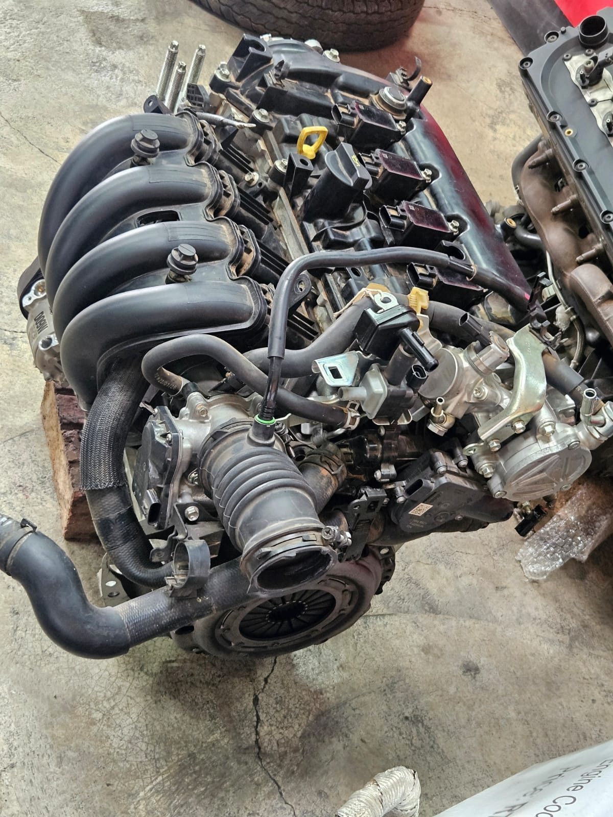 🚗 Mazda 2 P520 Engine Available! 🚗 - Private Seller