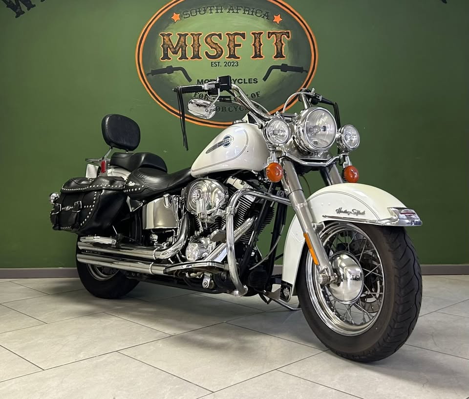 Used Harley Davidson Heritage Softail - Private Seller Used Harley Davidson Heritage Softail - Private Seller