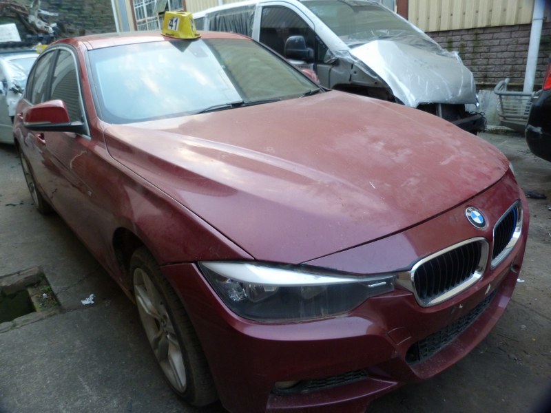 BMW 316i F30 Diesel AT 2015 SPARESBOYZ STRIPPING FOR SPARES - Private Seller BMW 316i F30 Diesel AT 2015 SPARESBOYZ STRIPPING FOR SPARES - Private Seller