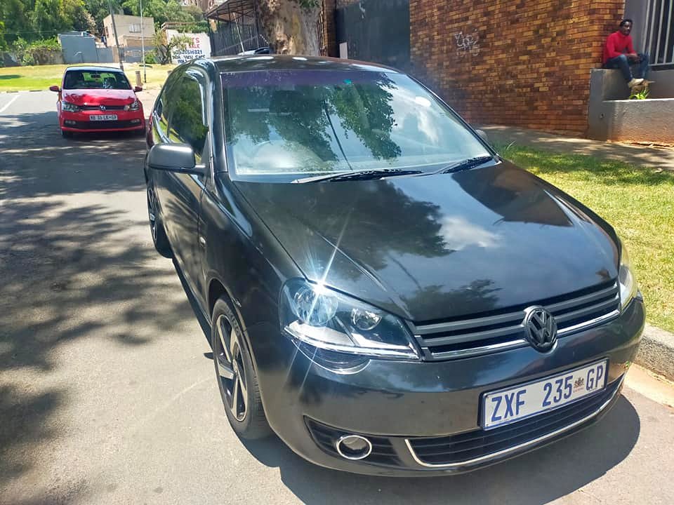 Polo Vivo 1.6 hatchback 2010 for sale
