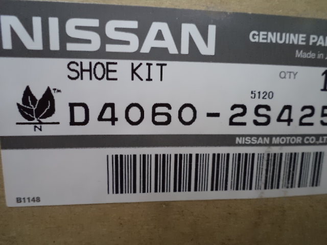 Nissan Hardbody Original Spares