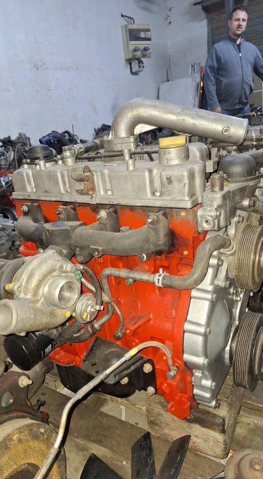 Mahindra bolero 2.5 diesel motor available - Private Seller Mahindra bolero 2.5 diesel motor available - Private Seller