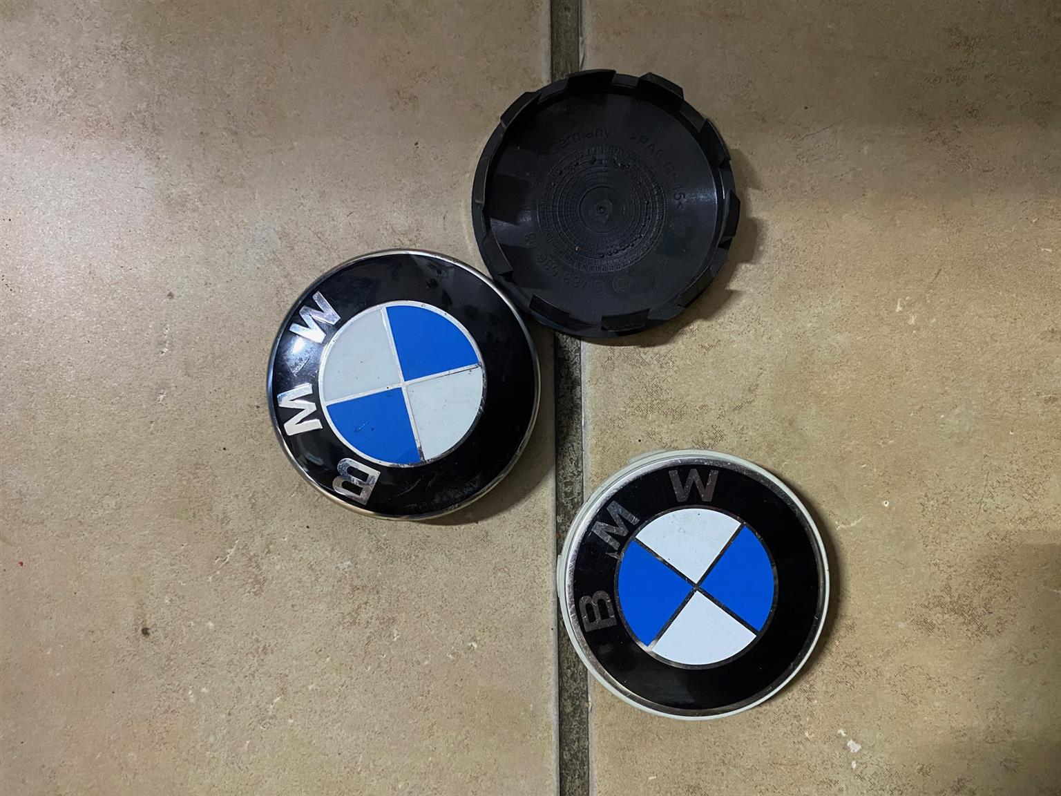 Mag cap BMW centre wheel cap.