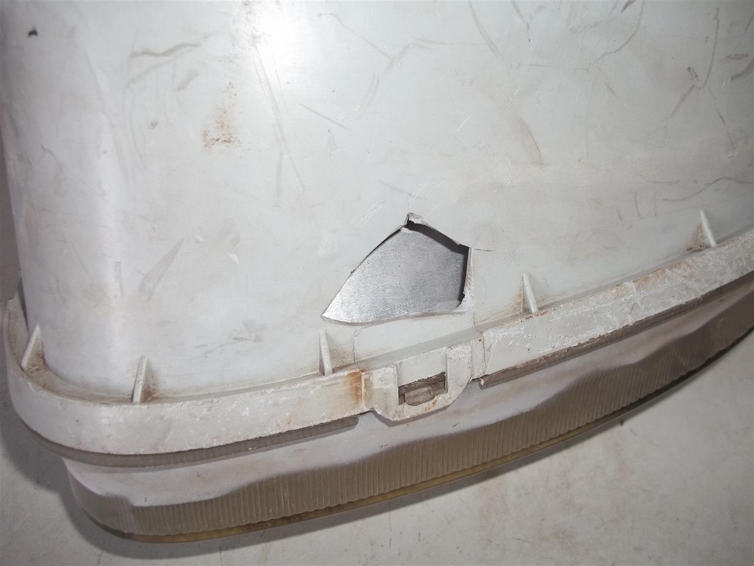 Hyundai Atos '97-'03 right headlight - Private Seller Hyundai Atos '97-'03 right headlight - Private Seller