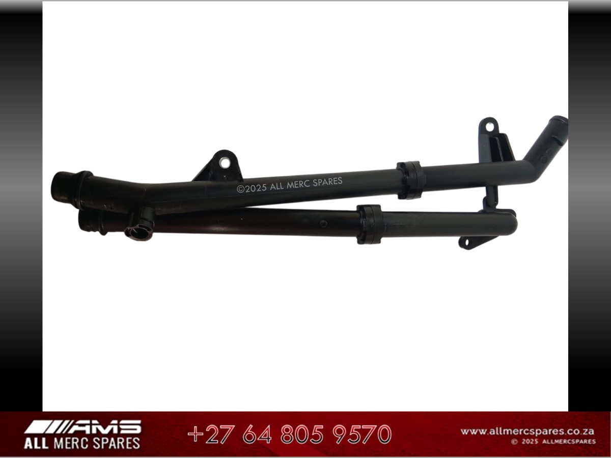 NEW MERCEDES W204 WATER PIPE DOUBLE PIPE FOR SALE - Private Seller NEW MERCEDES W204 WATER PIPE DOUBLE PIPE FOR SALE - Private Seller