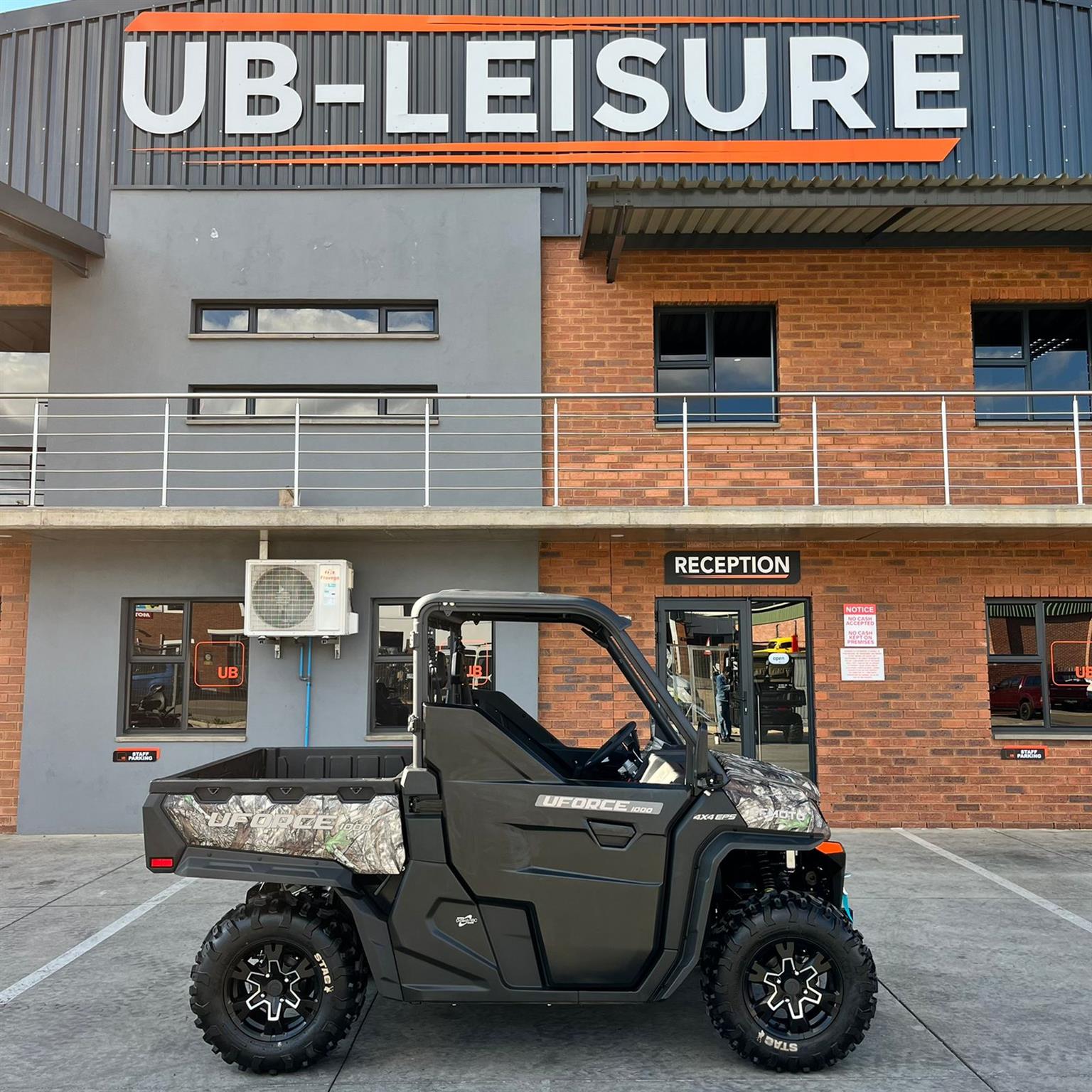 22 Cf Moto Ssv U Force 1000 Ub Leisure Junk Mail