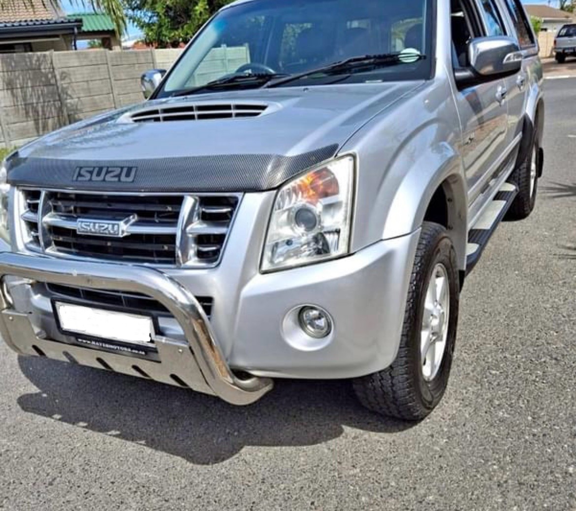 Used Used 2008 Isuzu KB 300D-Teq double cab 4x4 LX auto for sale